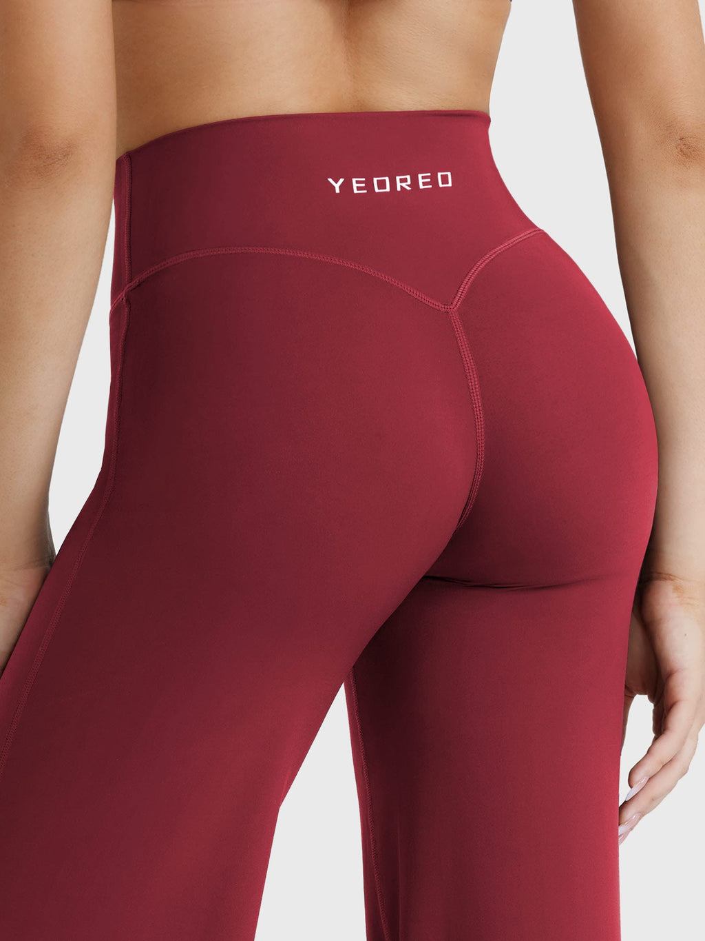 Legging Eddiy 31.5" taille en V Straight - AERLO