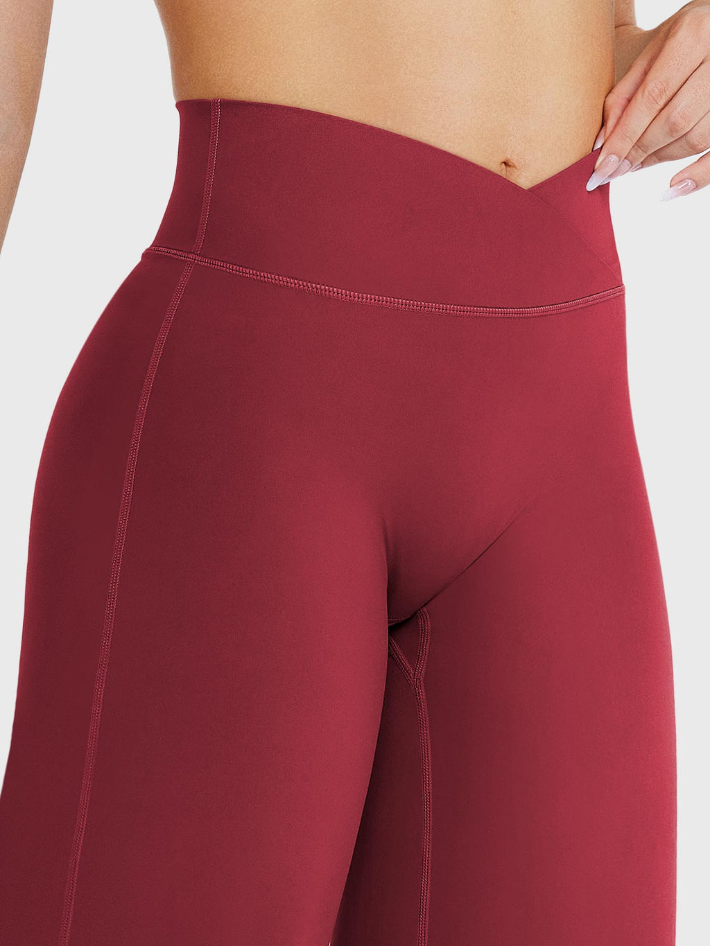 Legging Eddiy 31.5" taille en V Straight - AERLO