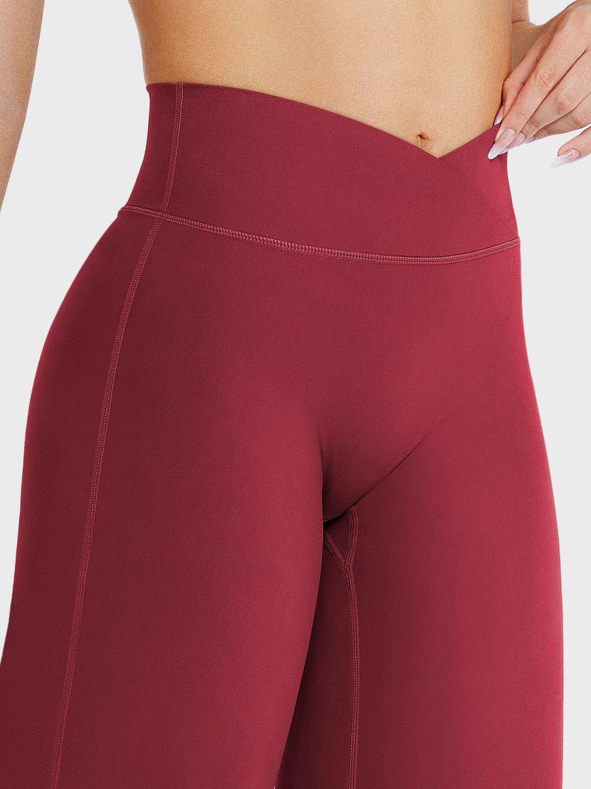 Legging Eddiy 31.5" taille en V Straight - AERLO