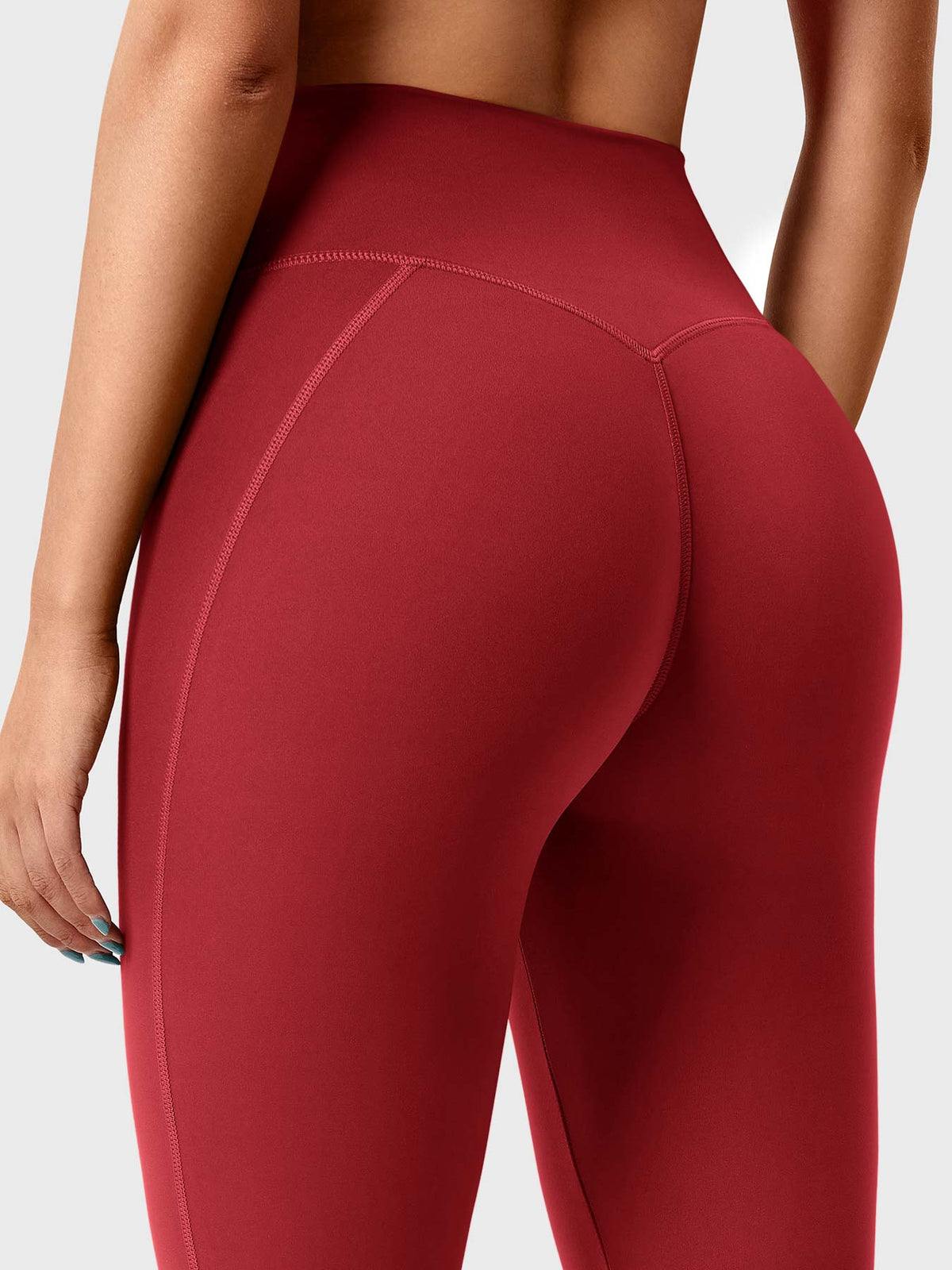 Legging Nasreen évasé Split Hem - AERLO