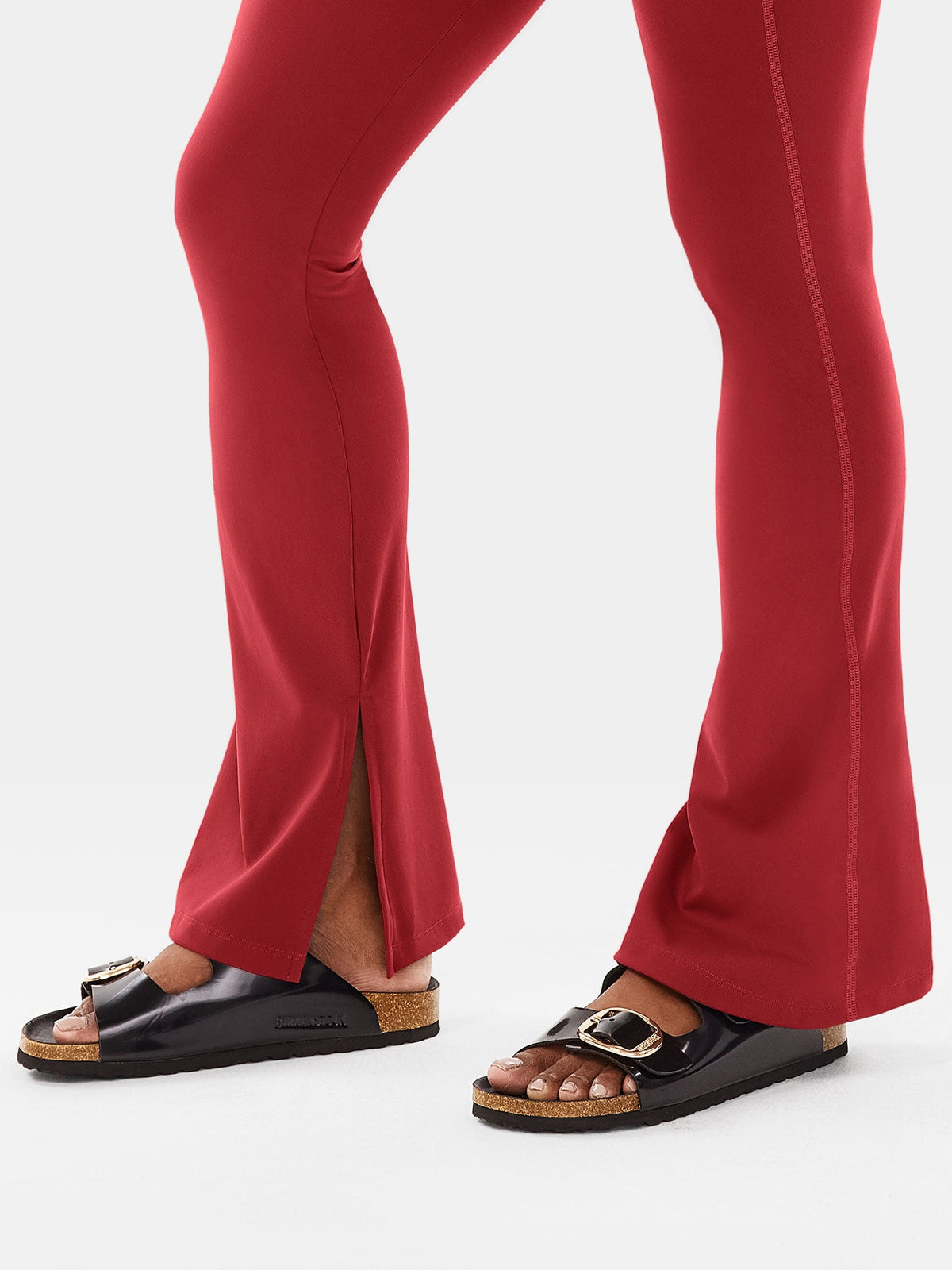 Legging Nasreen évasé Split Hem - AERLO