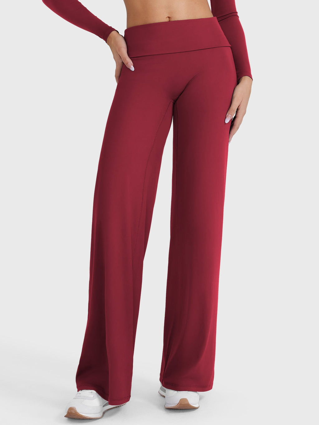 Legging Eddiy 31.5" Fold Over Straight - AERLO