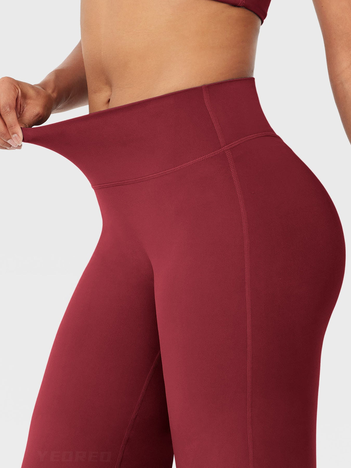 Legging Eddiy 29" Straight - AERLO