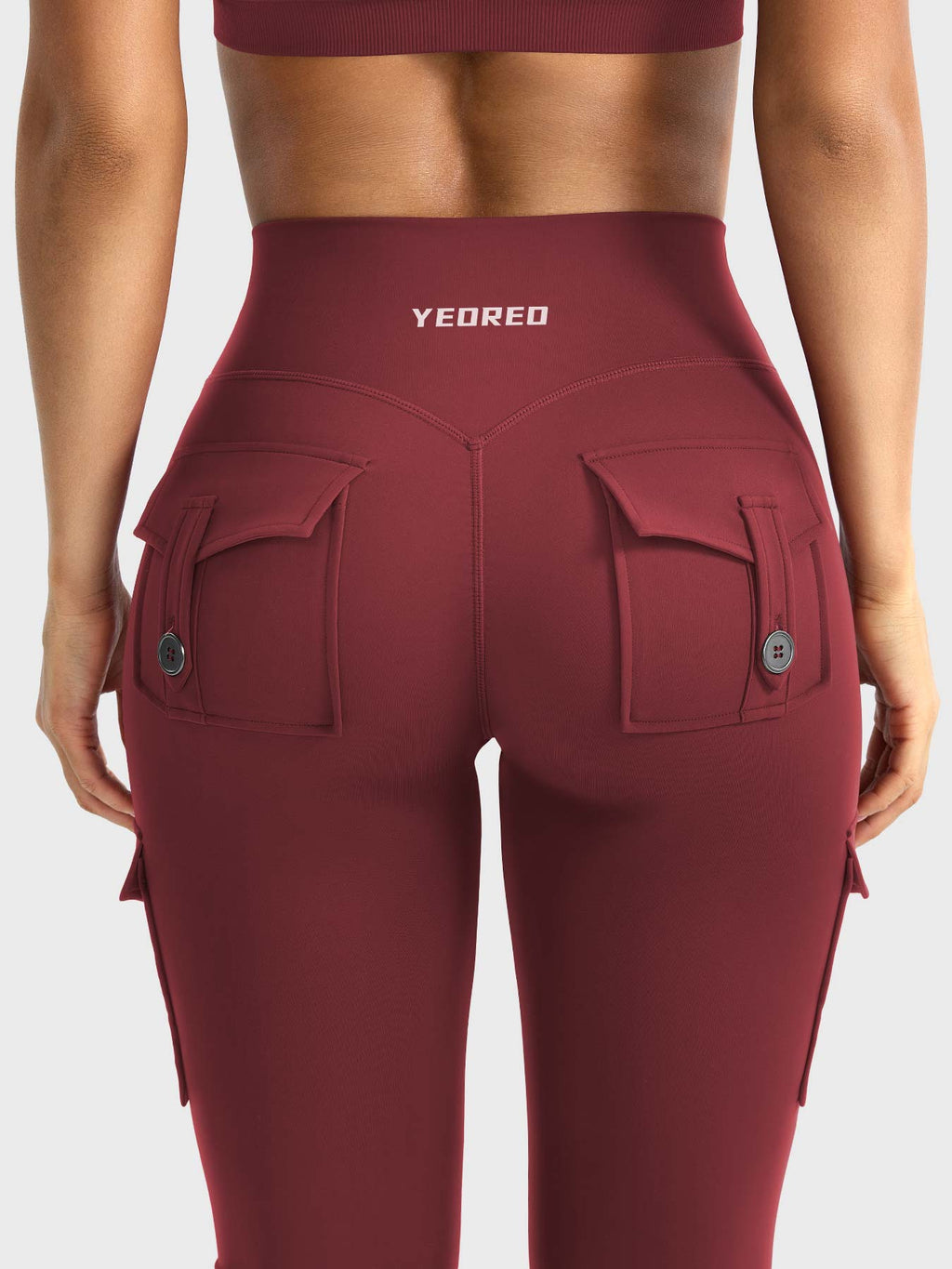 Legging Hedda 30" CoreFlex évasé - AERLO