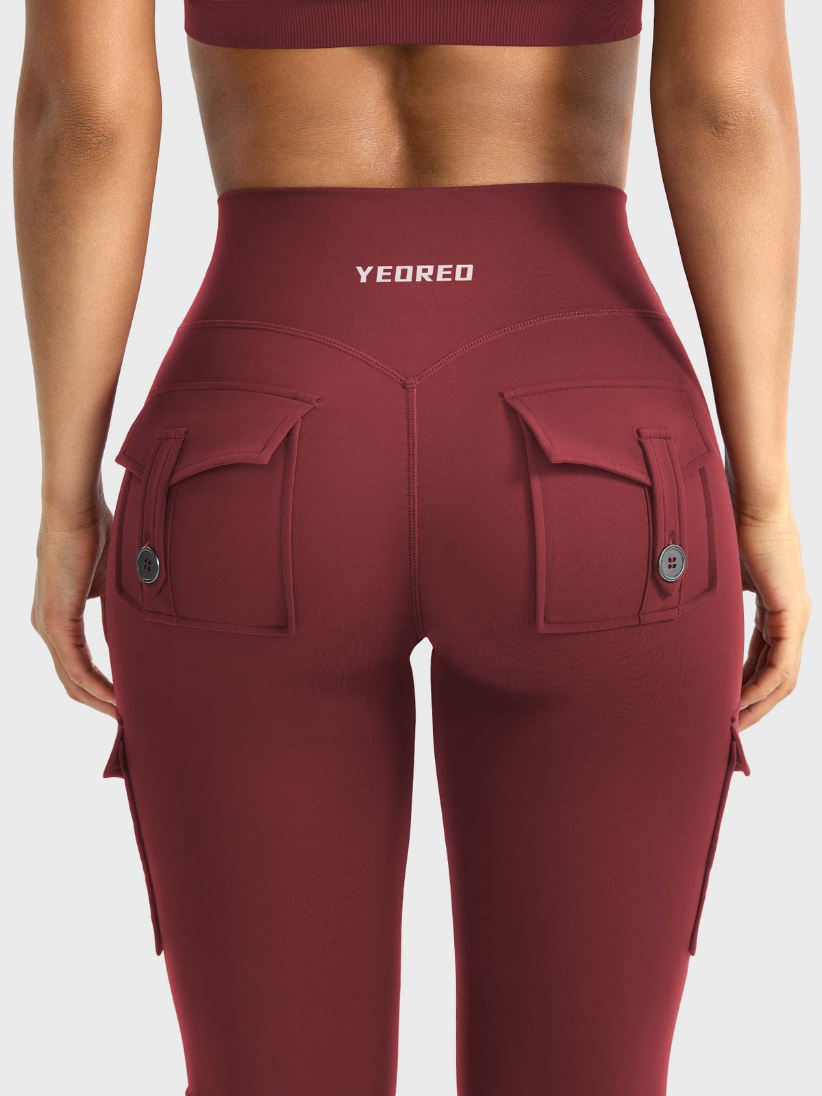 Legging Hedda 30" CoreFlex évasé - AERLO
