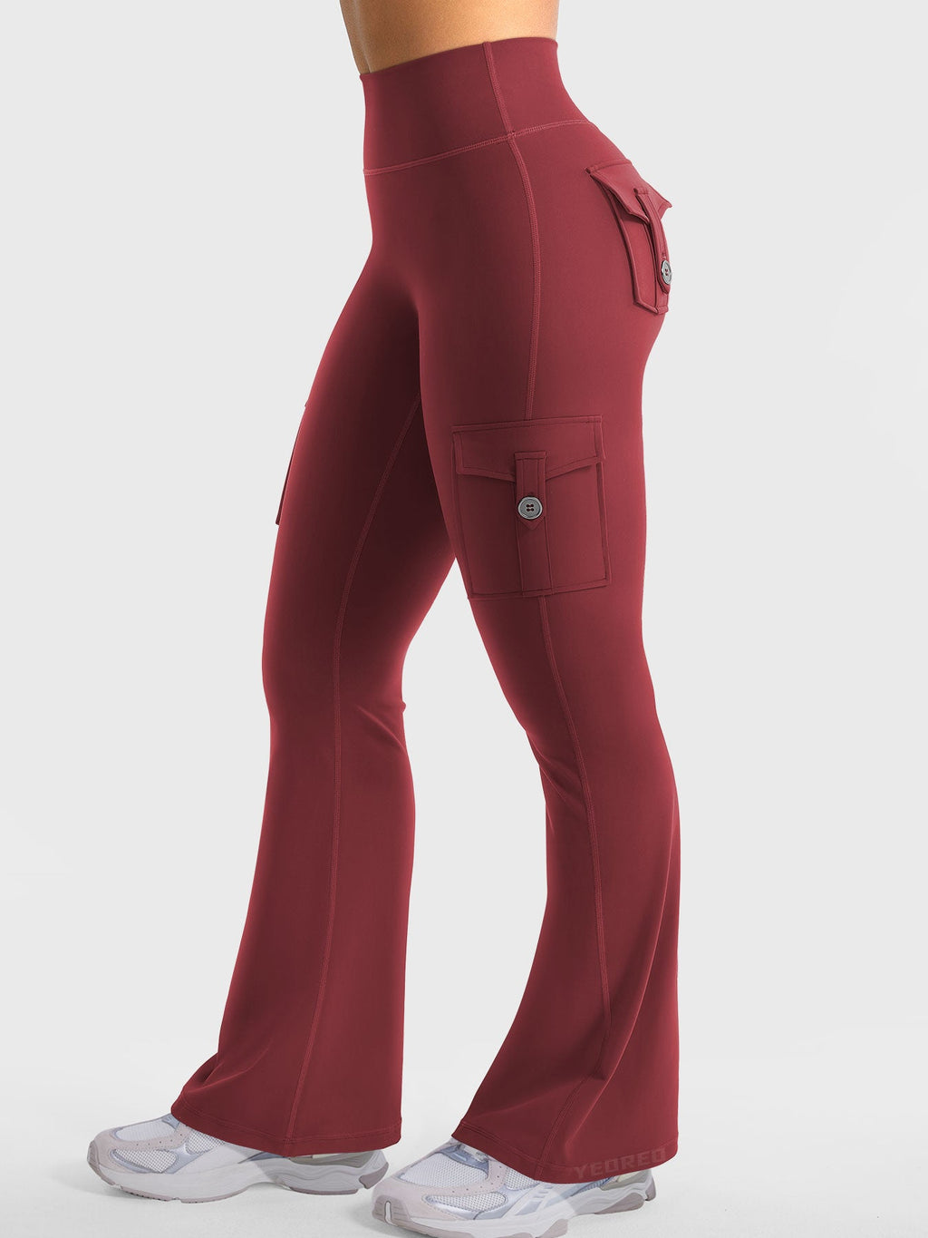 Legging Hedda 30" CoreFlex évasé - AERLO