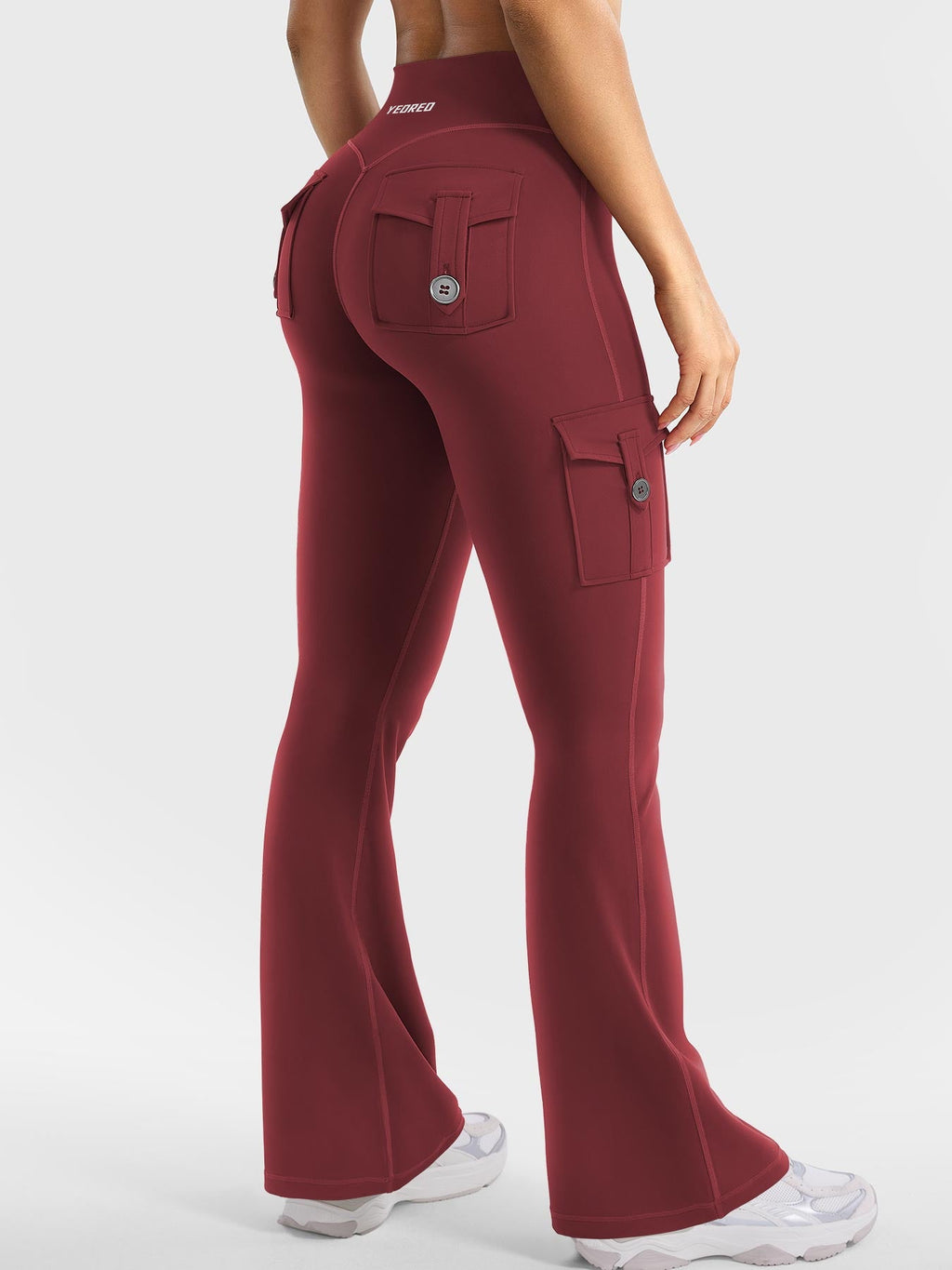 Legging Hedda 30" CoreFlex évasé - AERLO