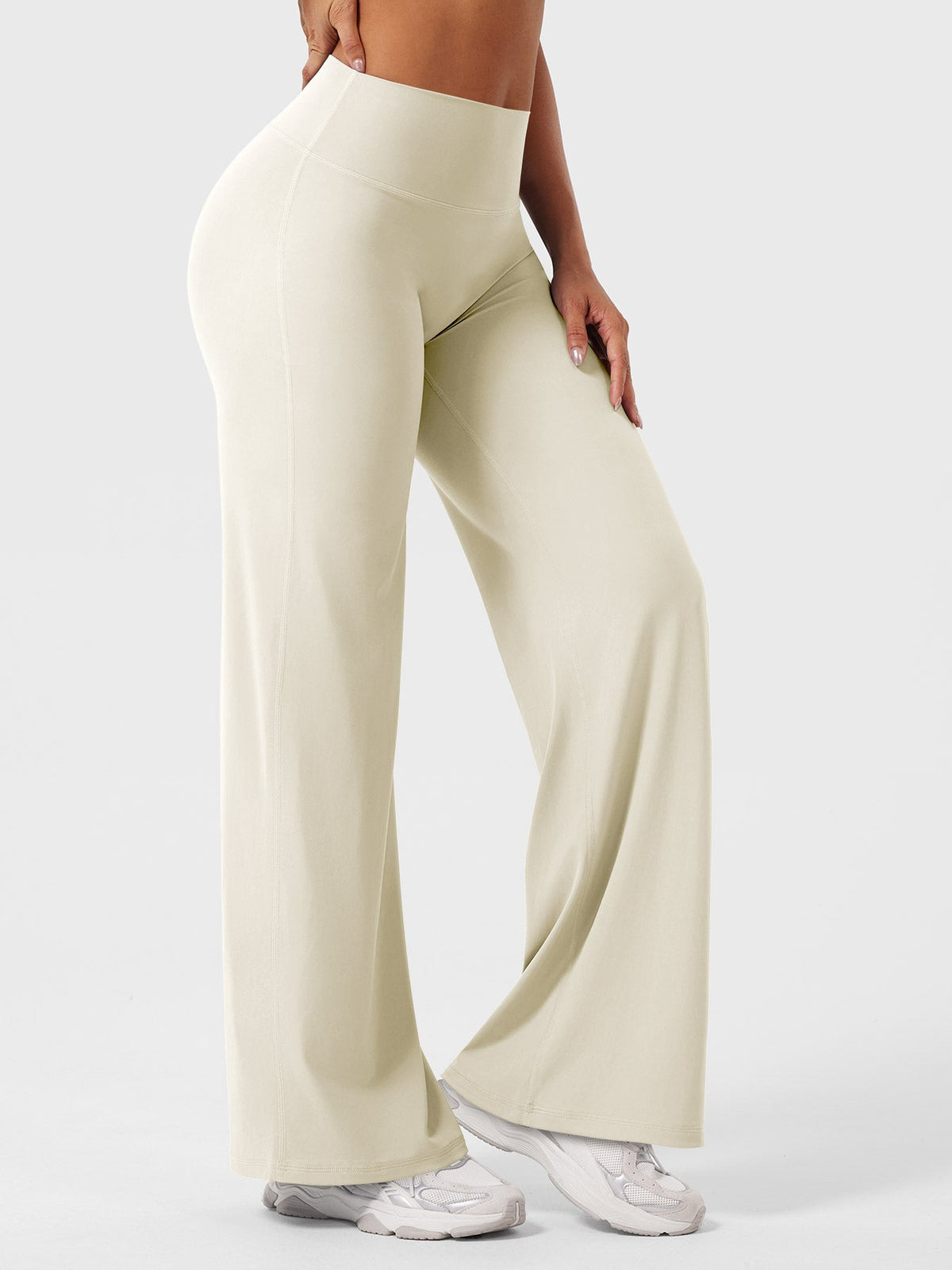 Legging Eddiy 30.5" Fleece Straight - AERLO