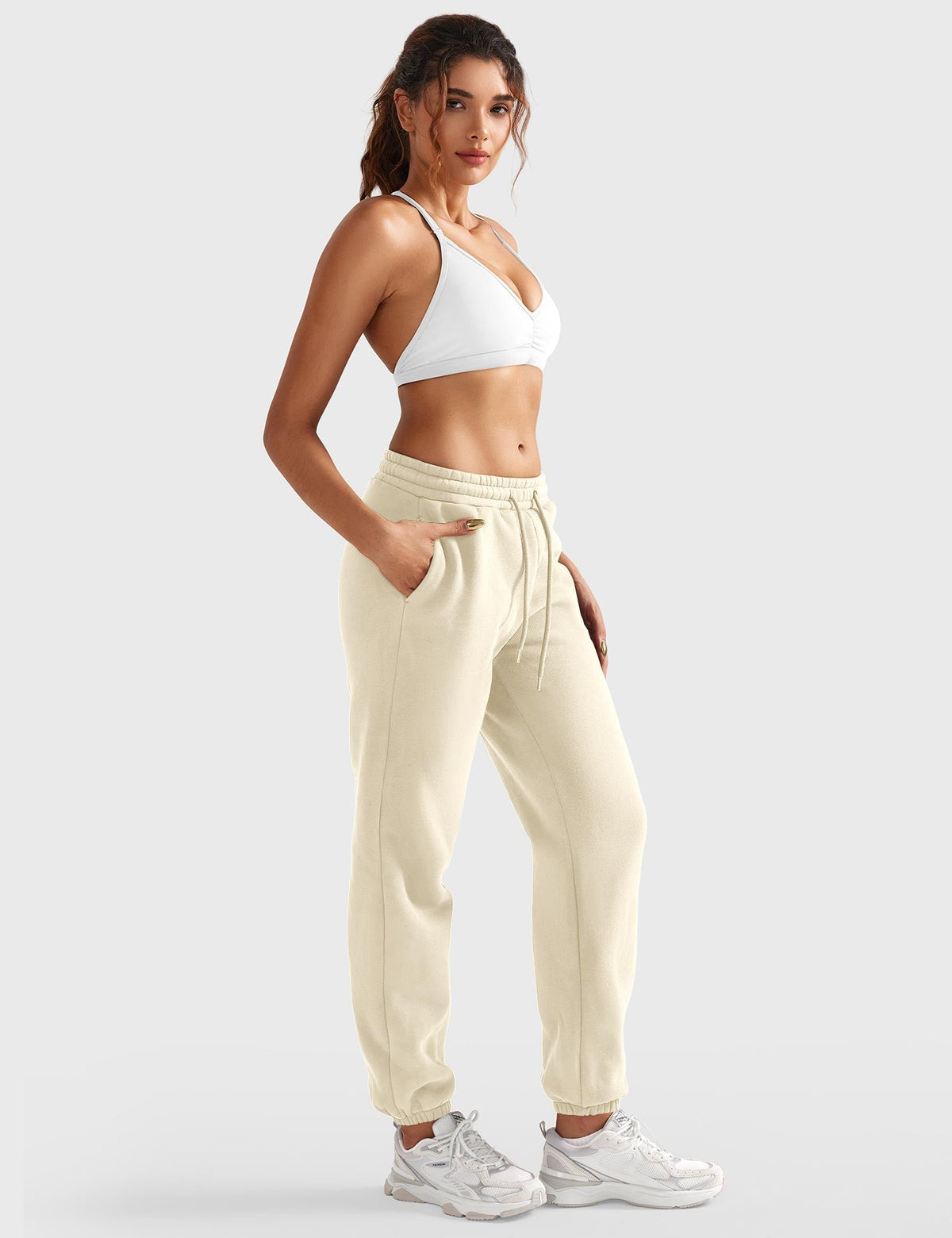 Marceline Cuffed Sweatpants - AERLO