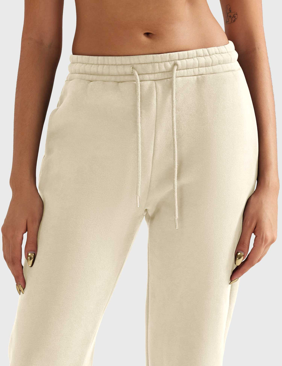 Marceline Cuffed Sweatpants - AERLO