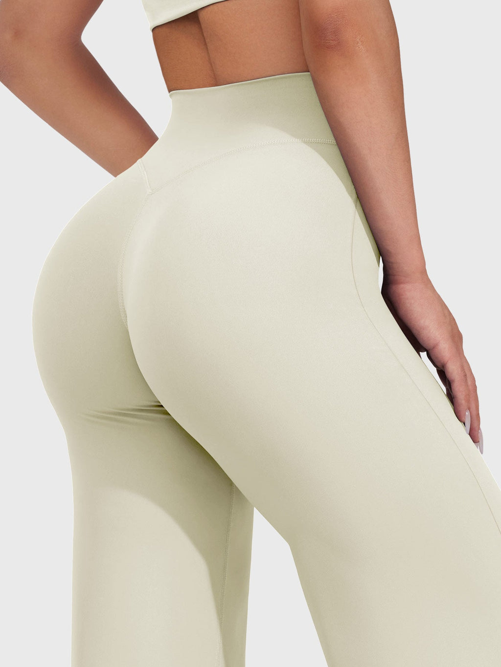 Legging Eddiy 33" Fleece Straight Leg - AERLO