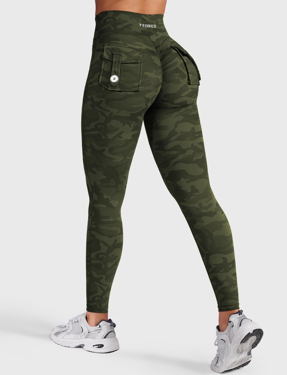 Legging Charm Camouflage - AERLO