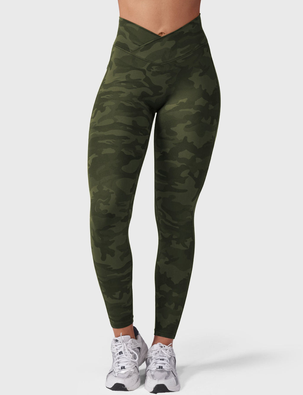 Legging Charm Camouflage - AERLO