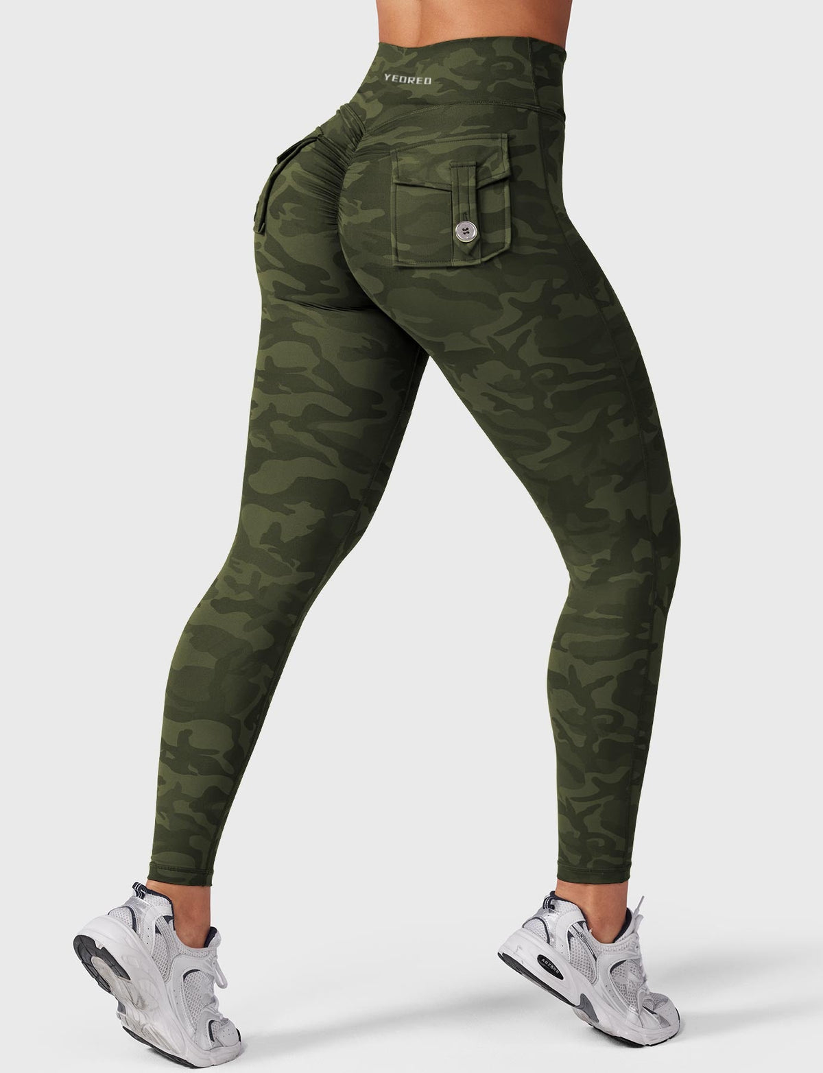 Legging Charm Camouflage - AERLO