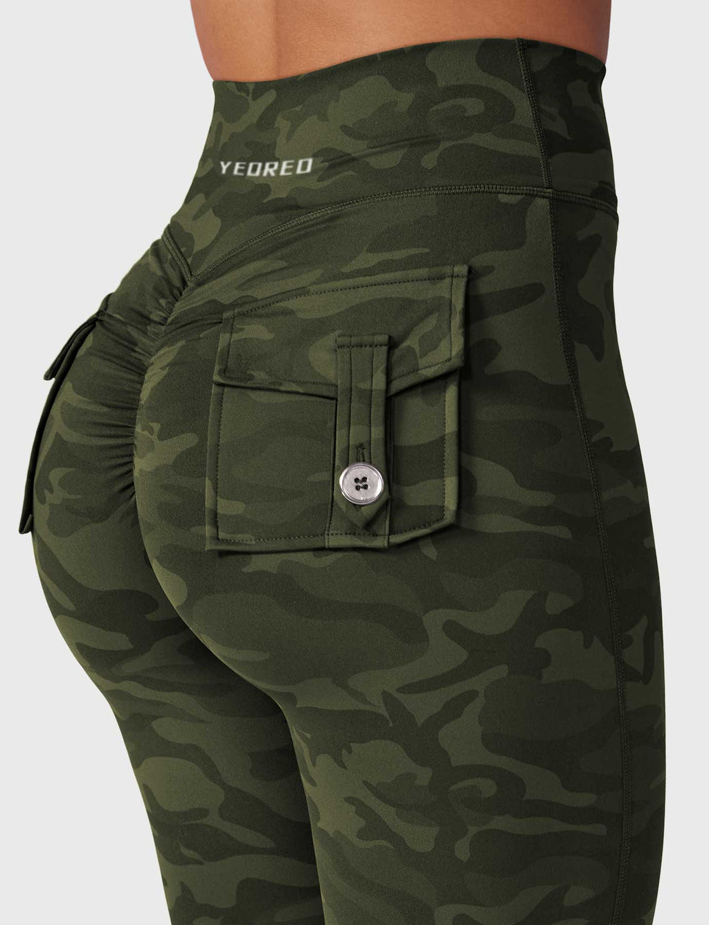 Legging Charm Camouflage - AERLO
