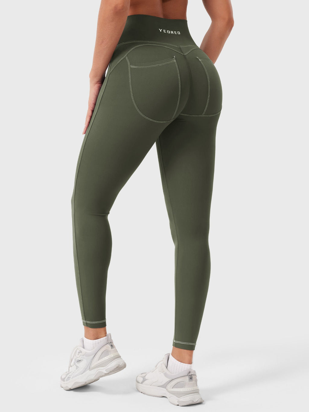 Legging Astridy Faux Denim - AERLO