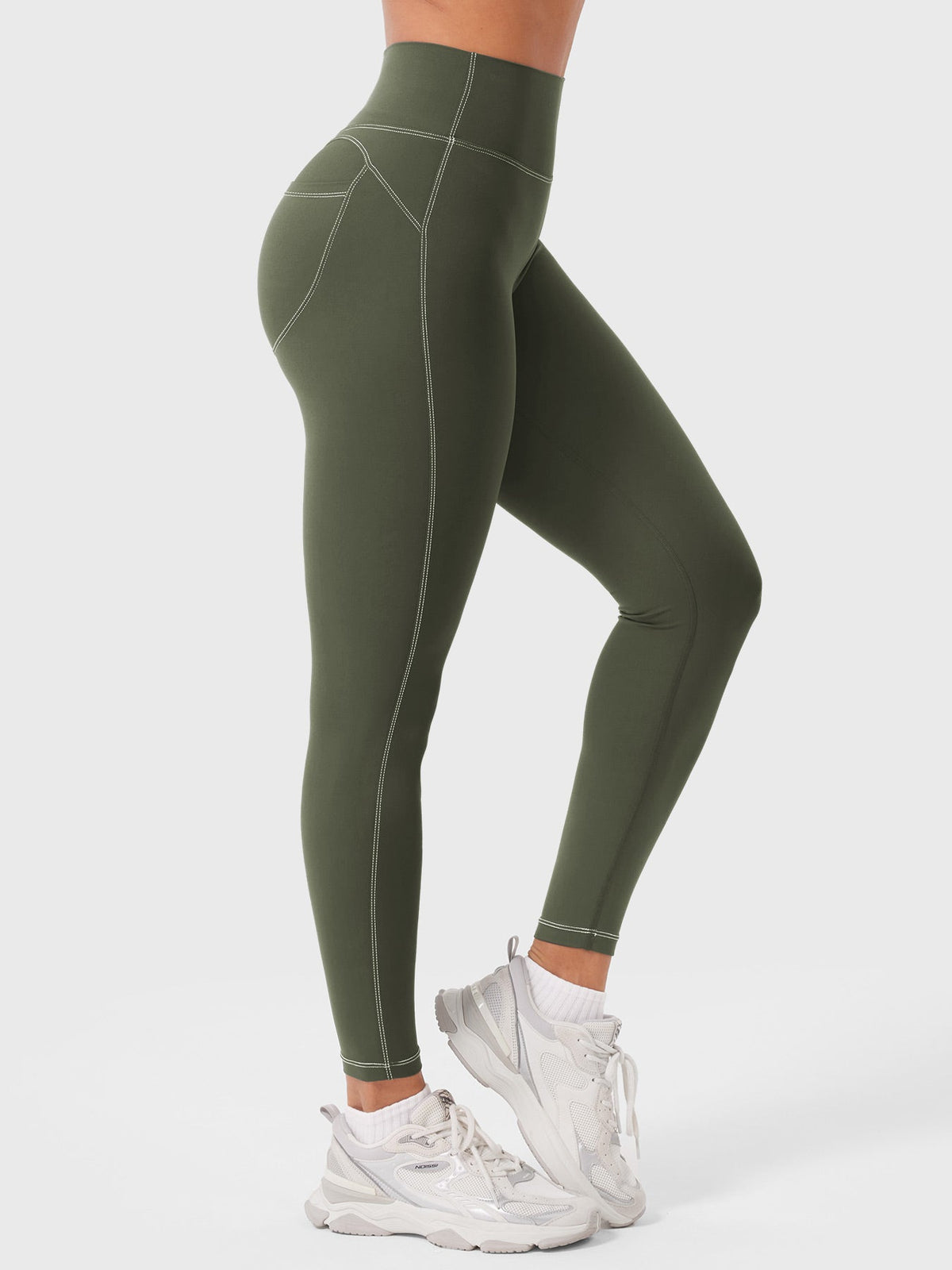 Legging Astridy Faux Denim - AERLO