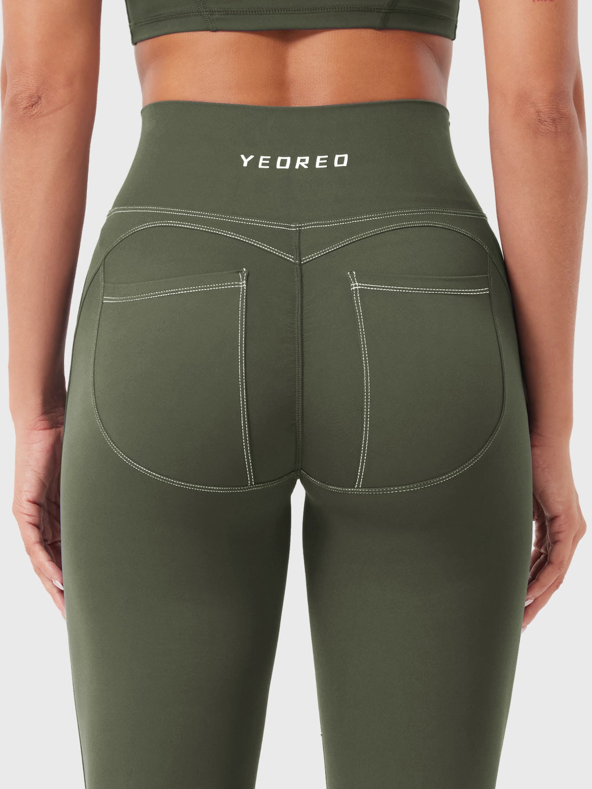 Legging Astridy Faux Denim - AERLO