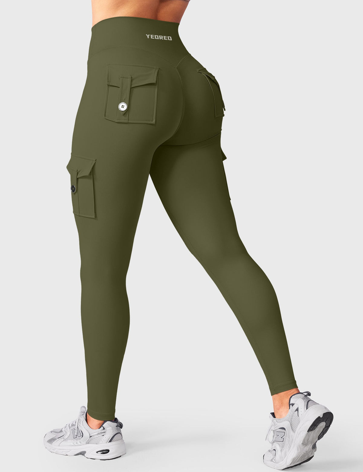 Legging Hedda 25" CoreFlex - AERLO