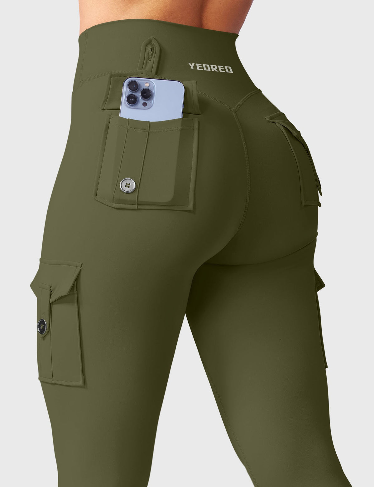 Legging Hedda 25" CoreFlex - AERLO
