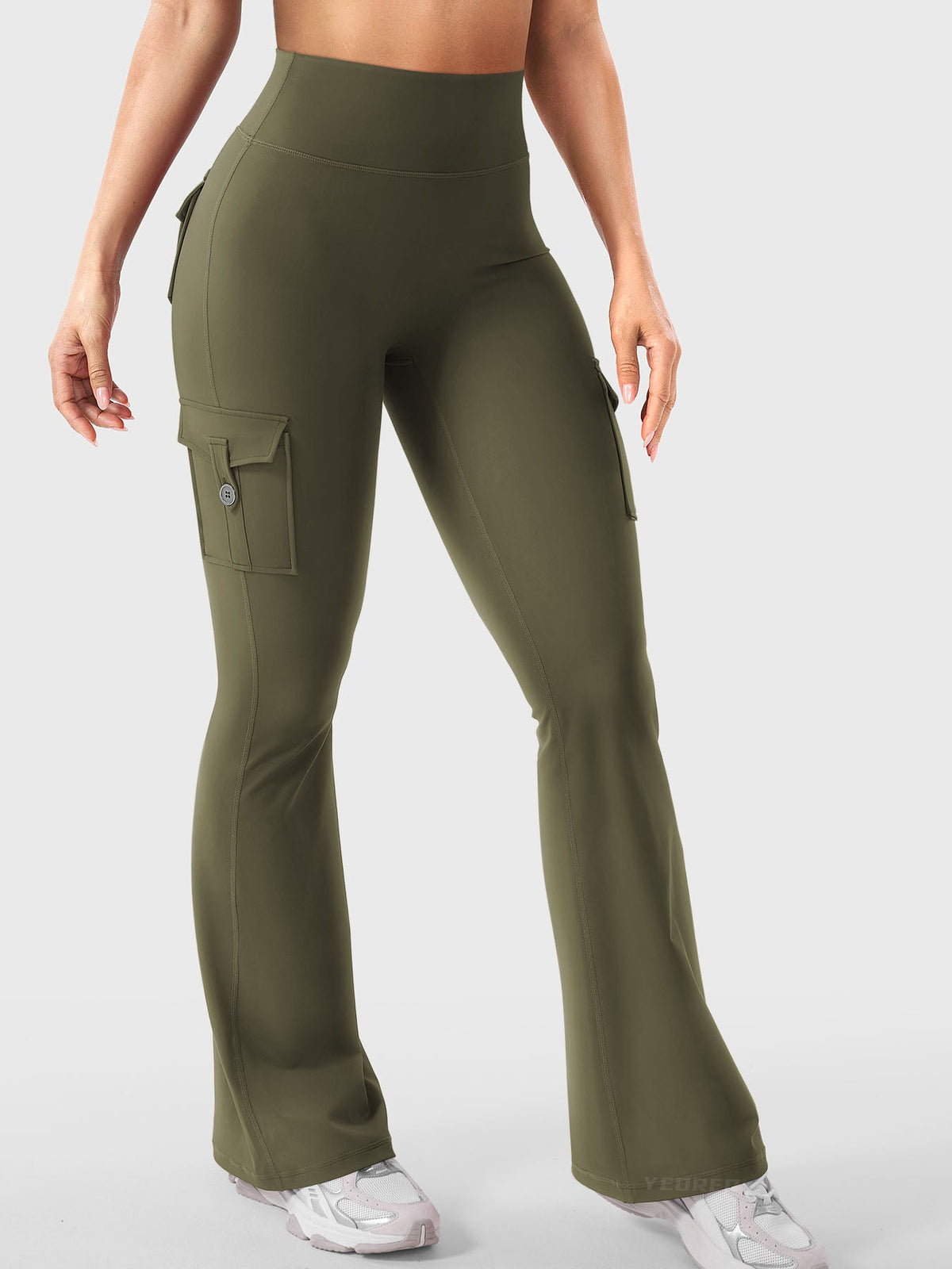 Legging Hedda 32" CoreFlex évasé - AERLO