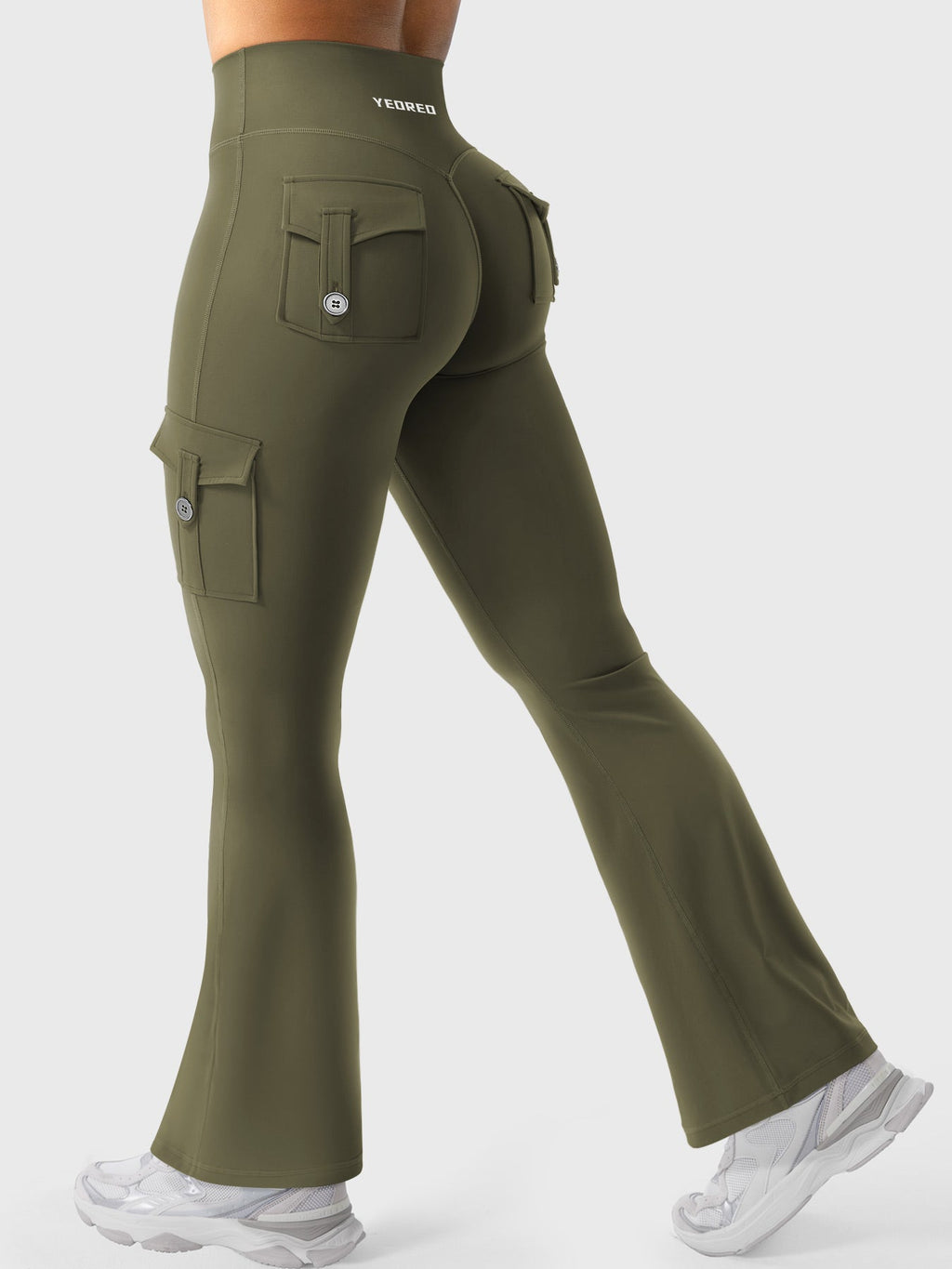 Legging Hedda 28" CoreFlex évasé - AERLO