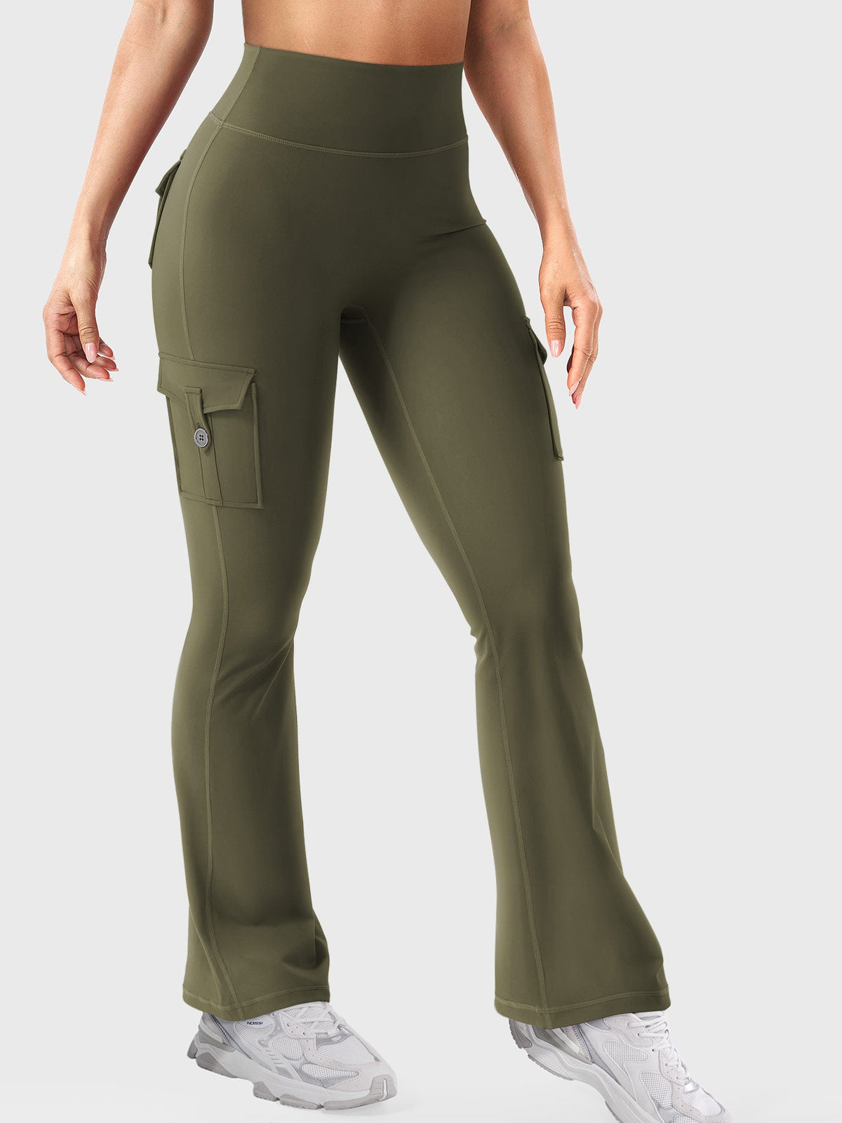 Legging Hedda 28" CoreFlex évasé - AERLO