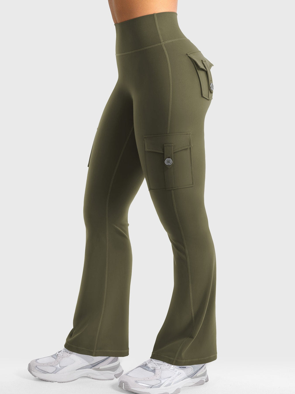 Legging Hedda 28" CoreFlex évasé - AERLO