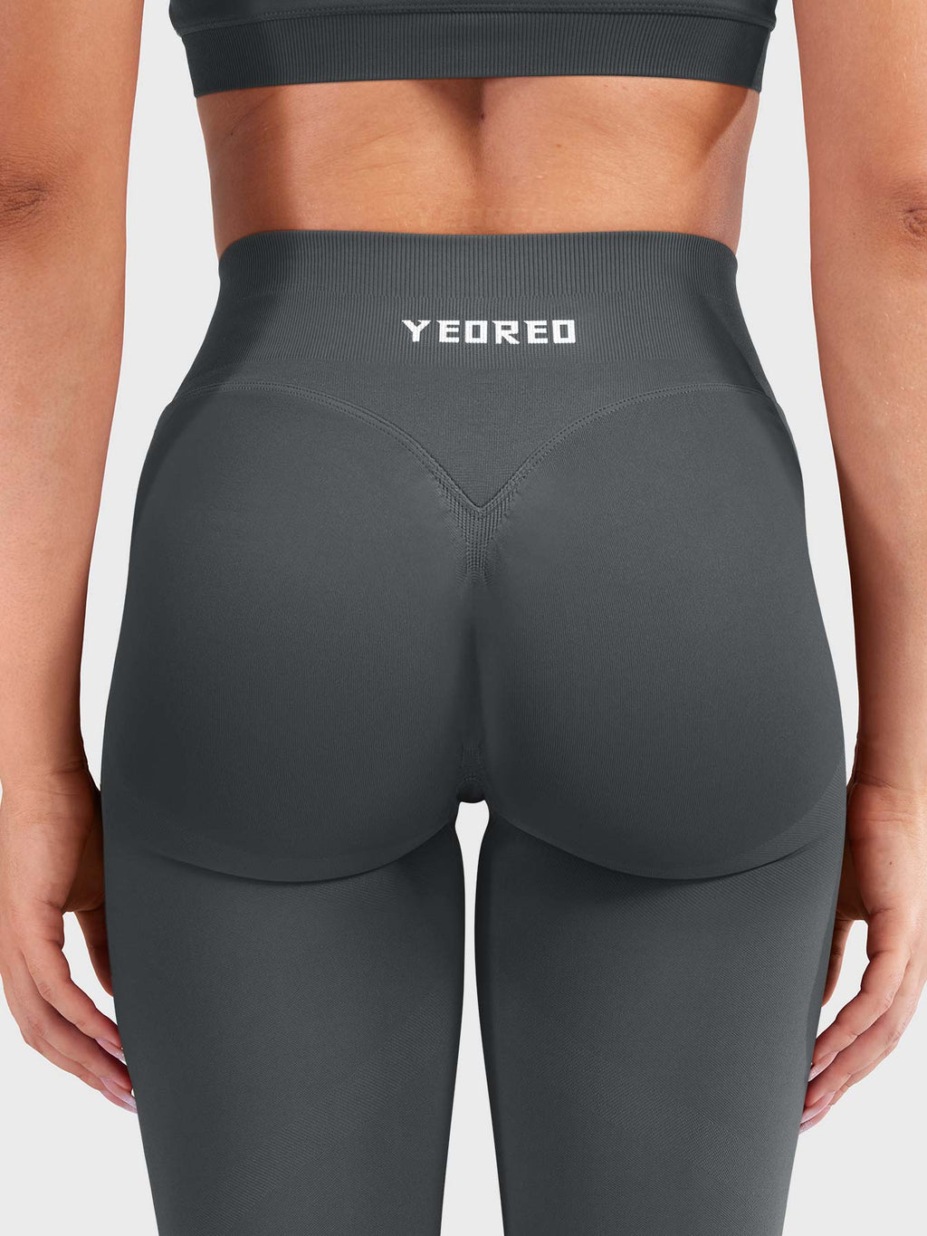 Legging Baderiy 24" sans coutures - AERLO