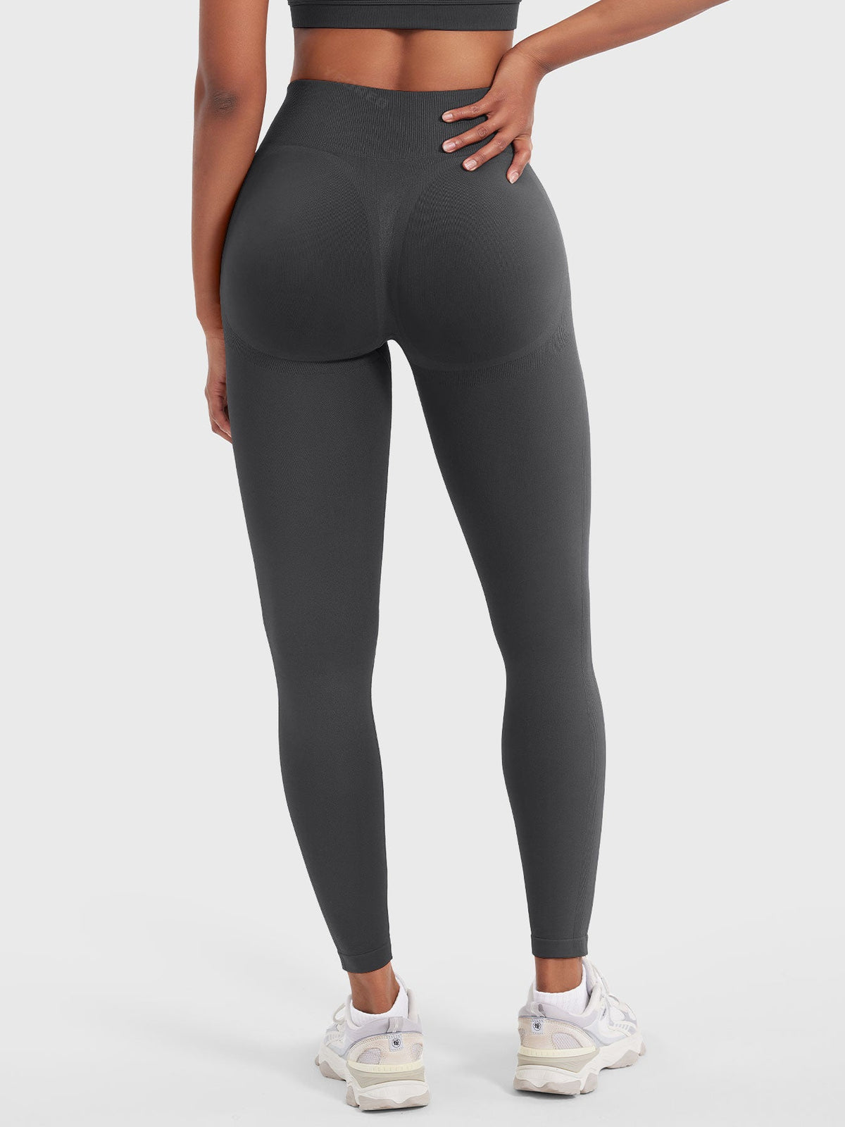 Legging Lilliean 24" sans coutures - AERLO