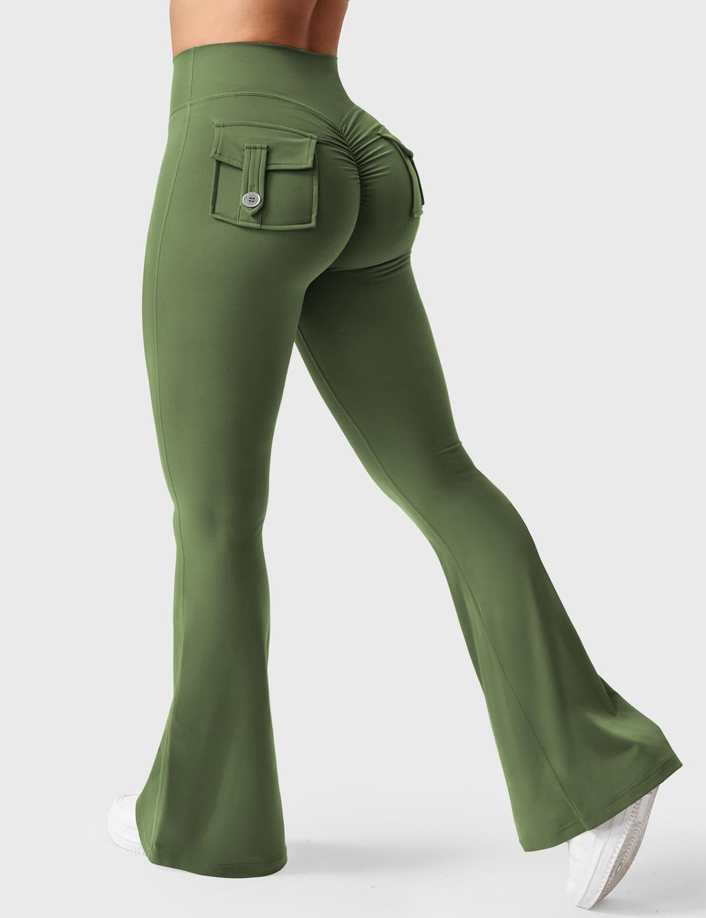 Legging Brittany évasé - AERLO