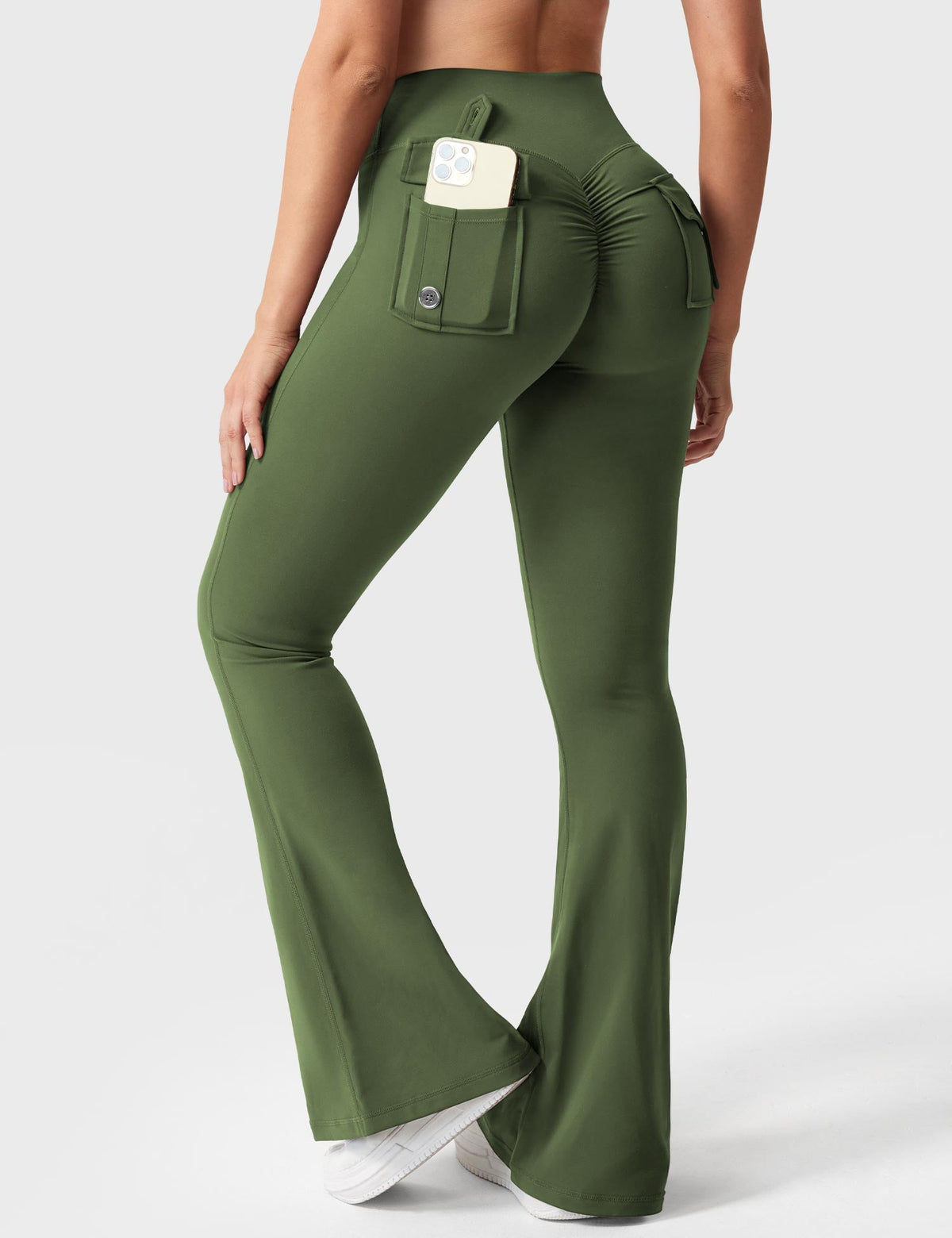 Legging Brittany évasé - AERLO