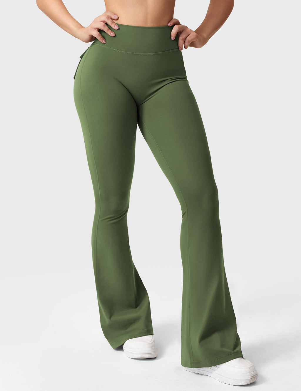 Legging Brittany évasé - AERLO