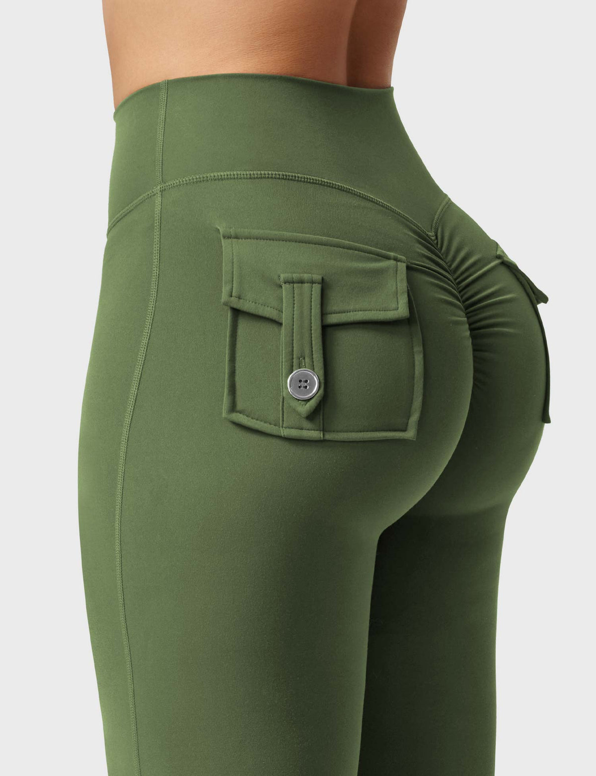 Legging Brittany évasé - AERLO
