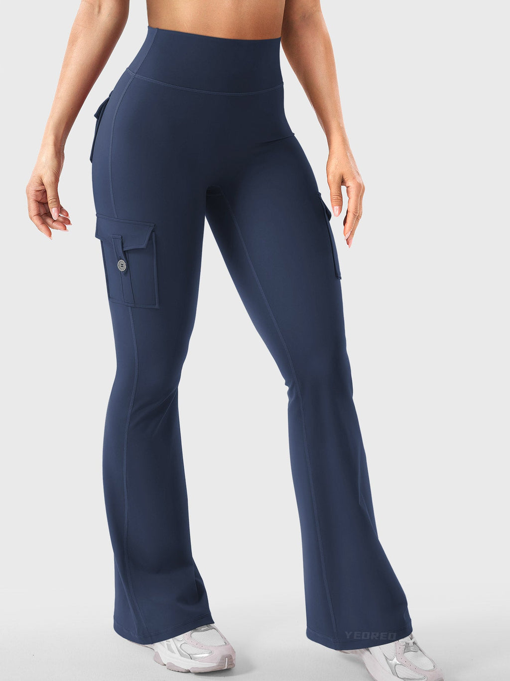 Legging Hedda 34" CoreFlex évasé - AERLO