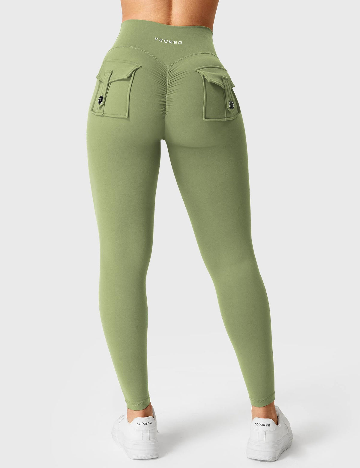 Legging taille en V Charm - AERLO