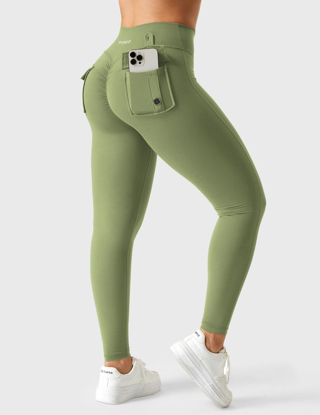 Legging taille en V Charm - AERLO