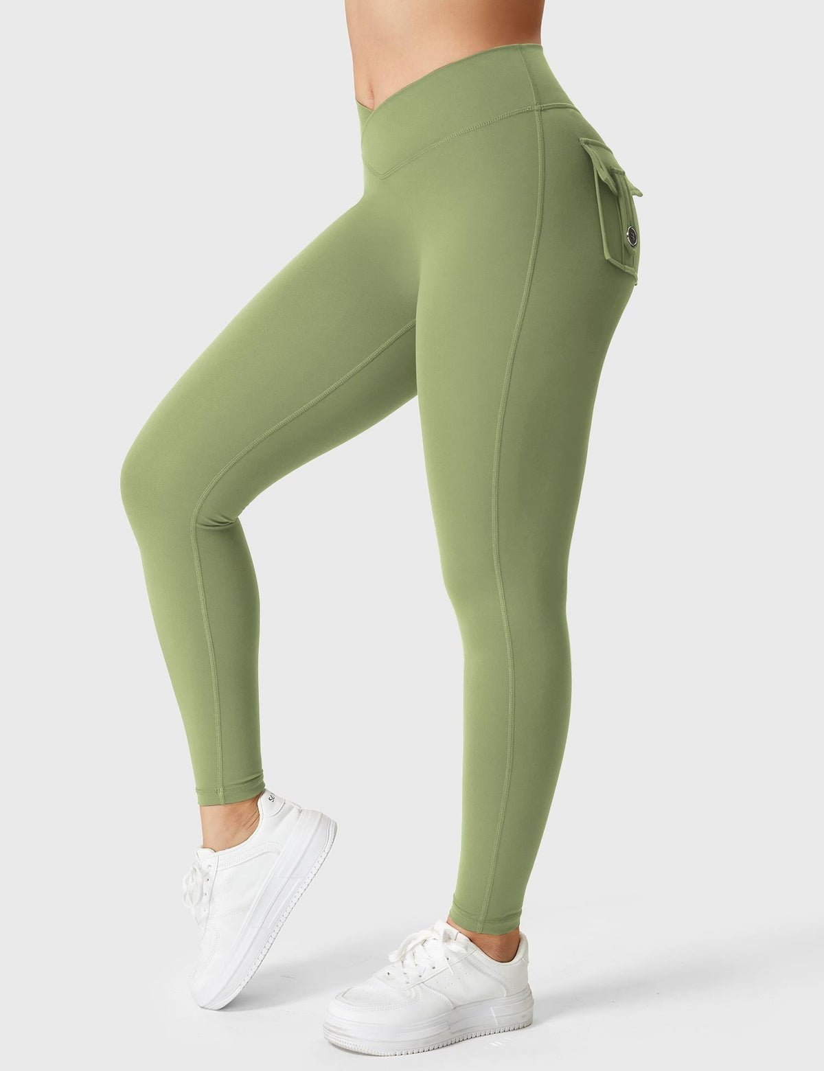 Legging taille en V Charm - AERLO