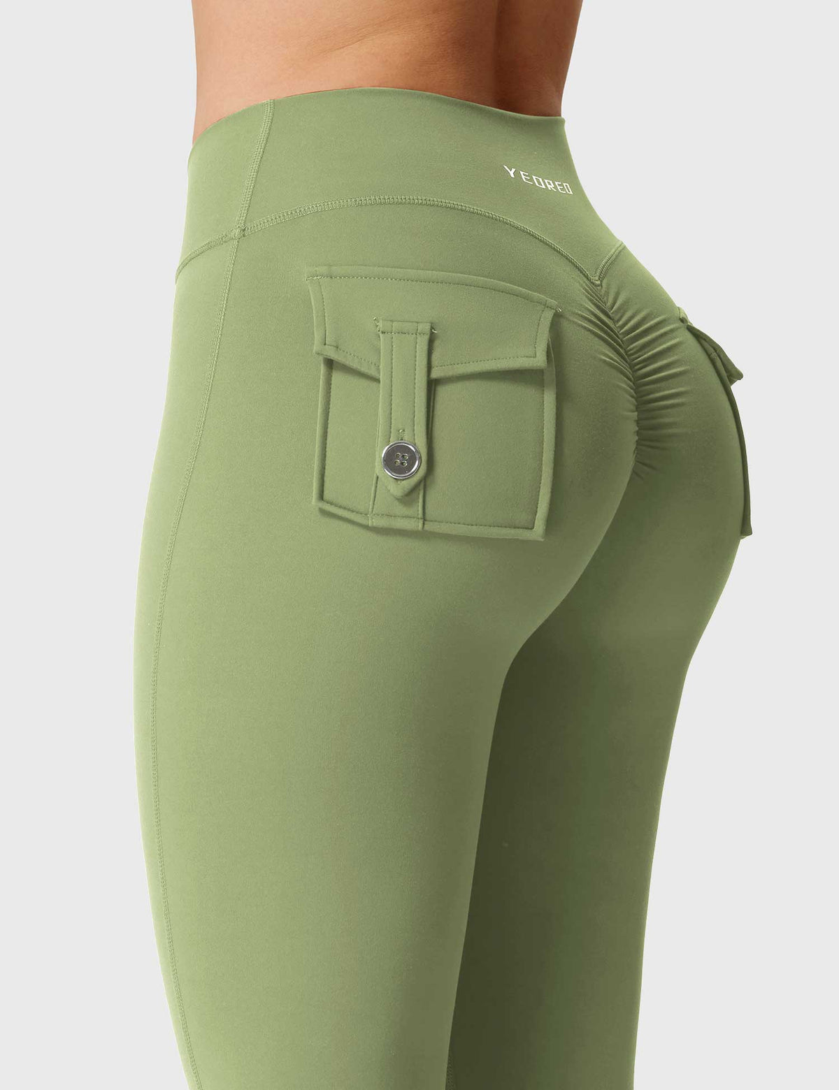 Legging taille en V Charm - AERLO