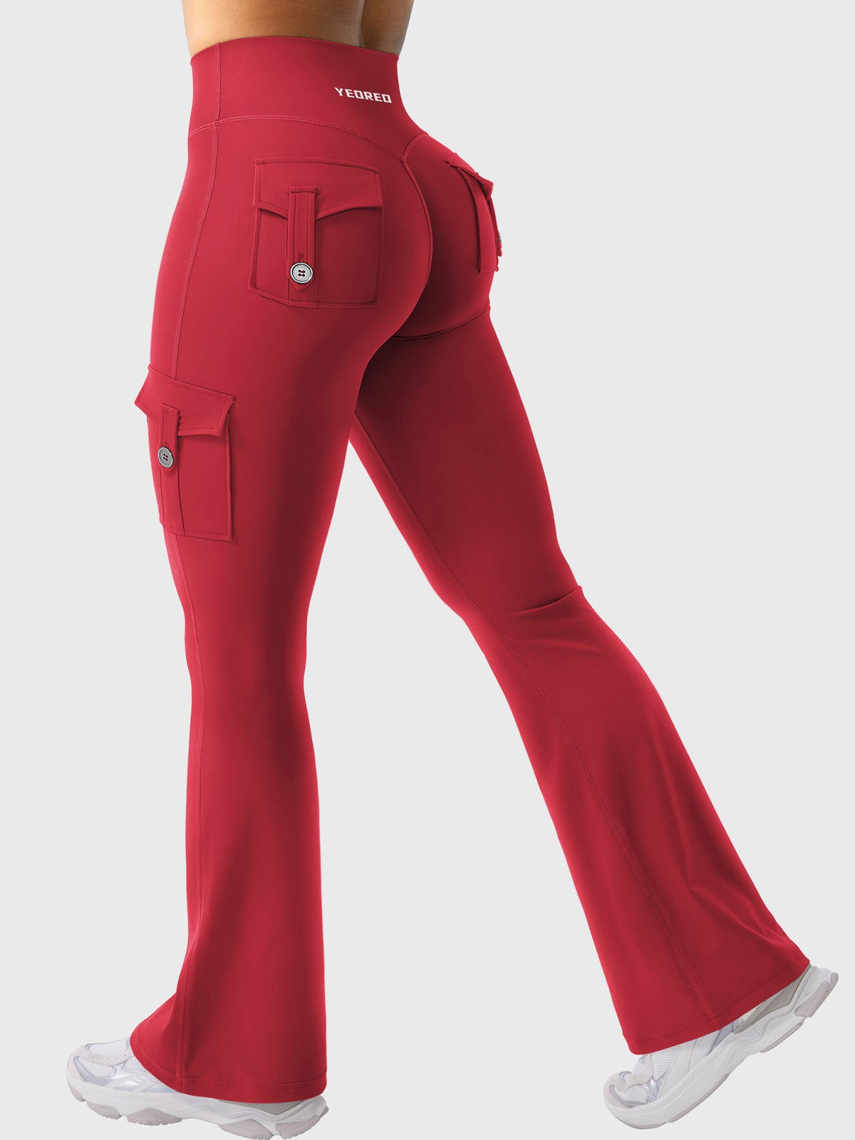 Legging Hedda 30" CoreFlex évasé - AERLO