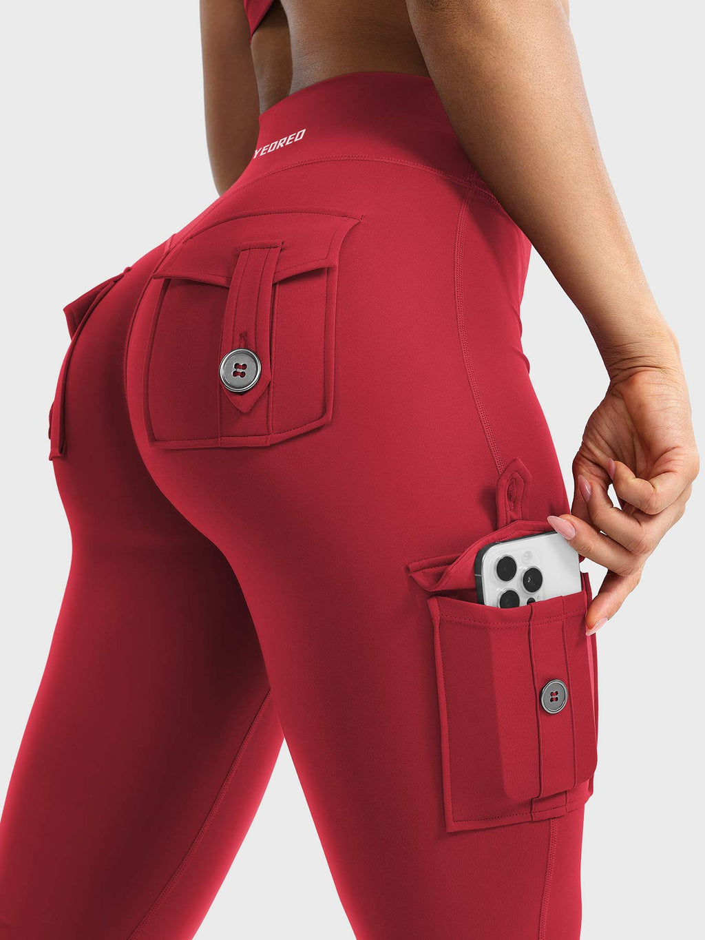 Legging Hedda 30" CoreFlex évasé - AERLO