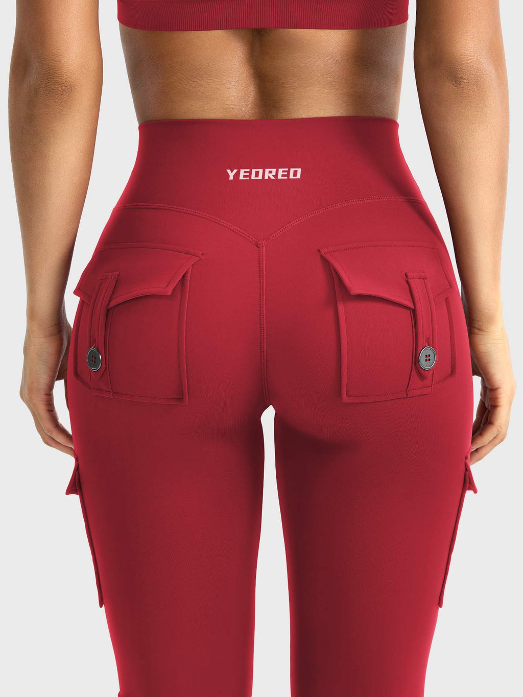 Legging Hedda 30" CoreFlex évasé - AERLO