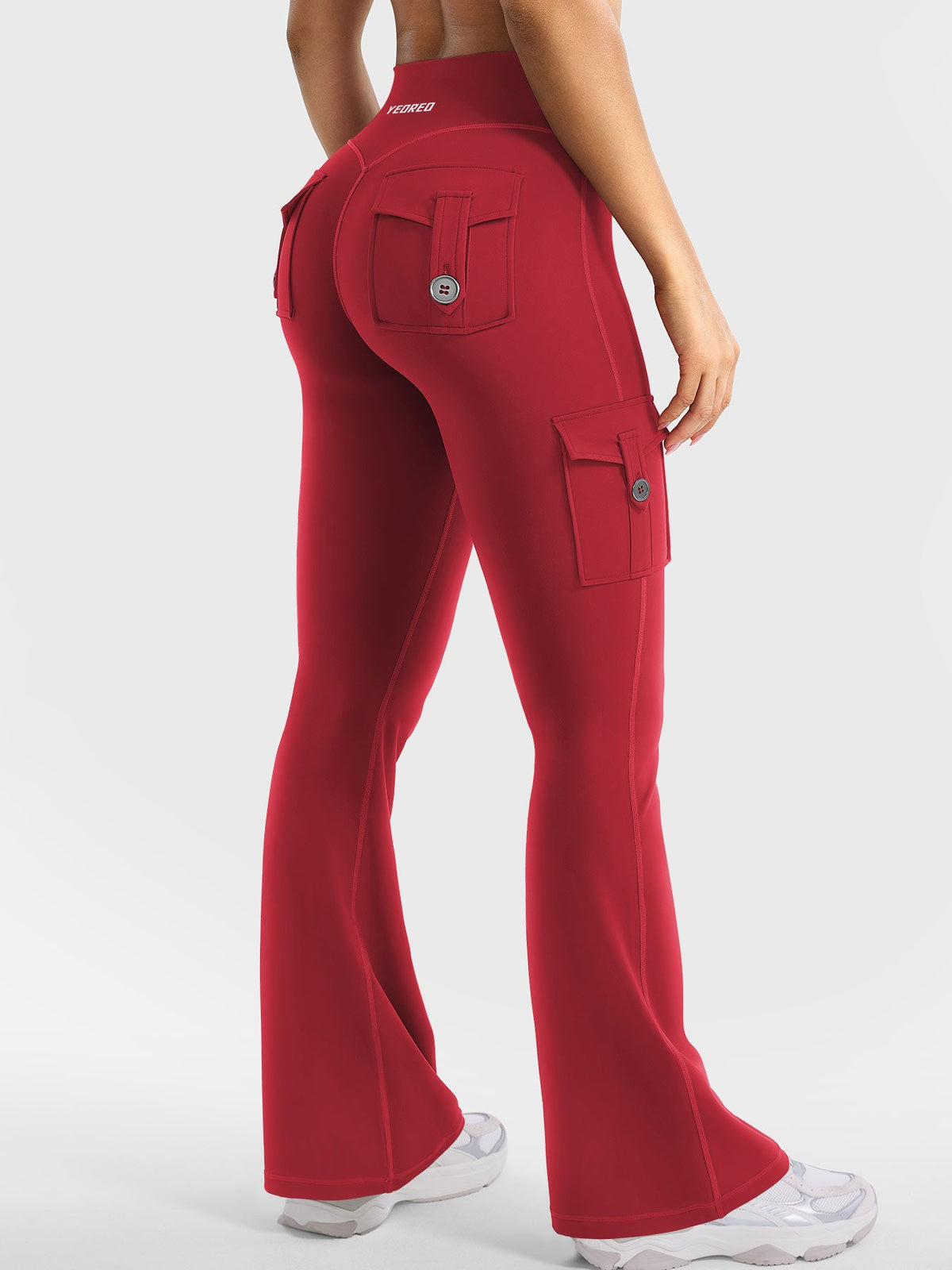 Legging Hedda 30" CoreFlex évasé - AERLO