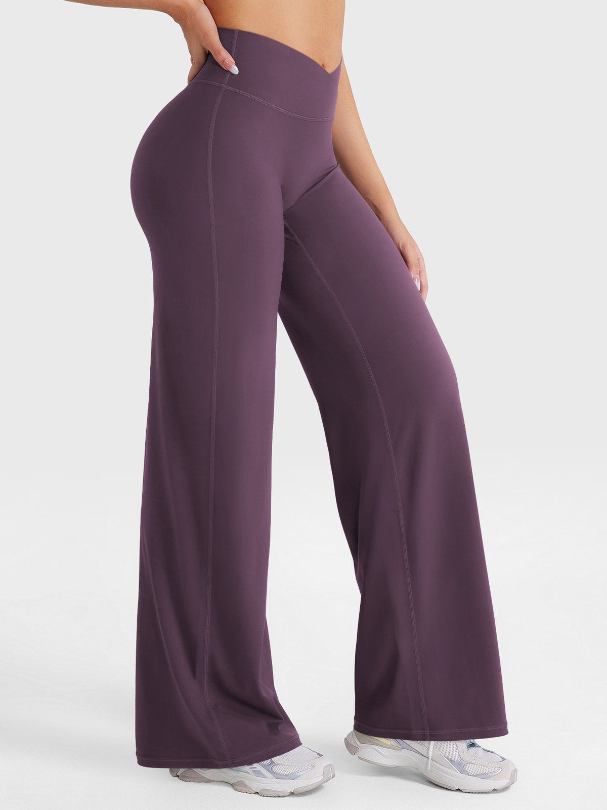 Legging Eddiy 31.5" taille en V Straight - AERLO