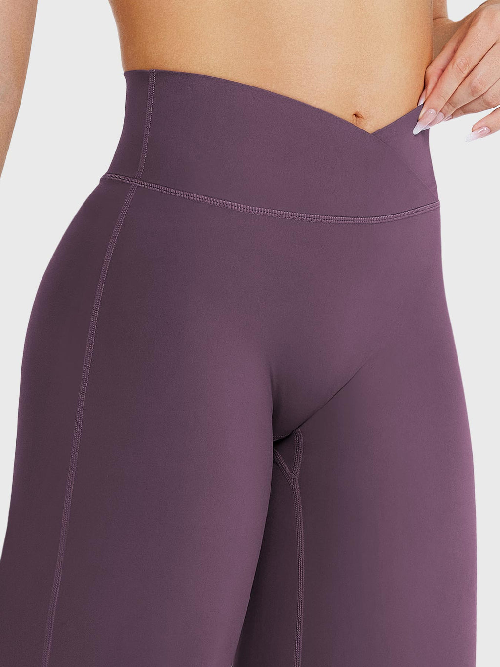 Legging Eddiy 31.5" taille en V Straight - AERLO