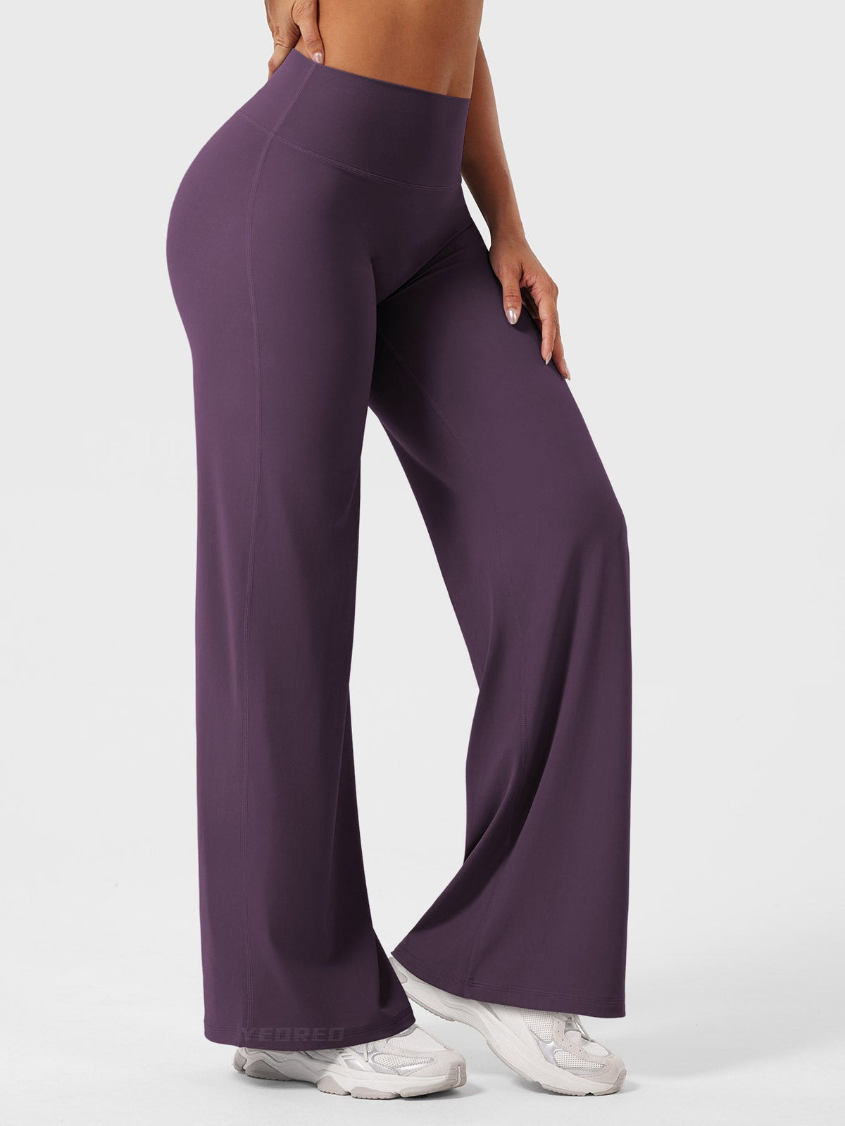 Legging Eddiy 30.5" Fleece Straight - AERLO