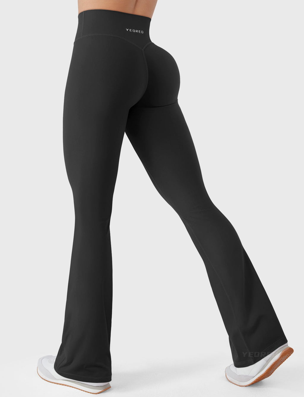 Legging Craze 30.5" Bootcut Mini évasé - AERLO