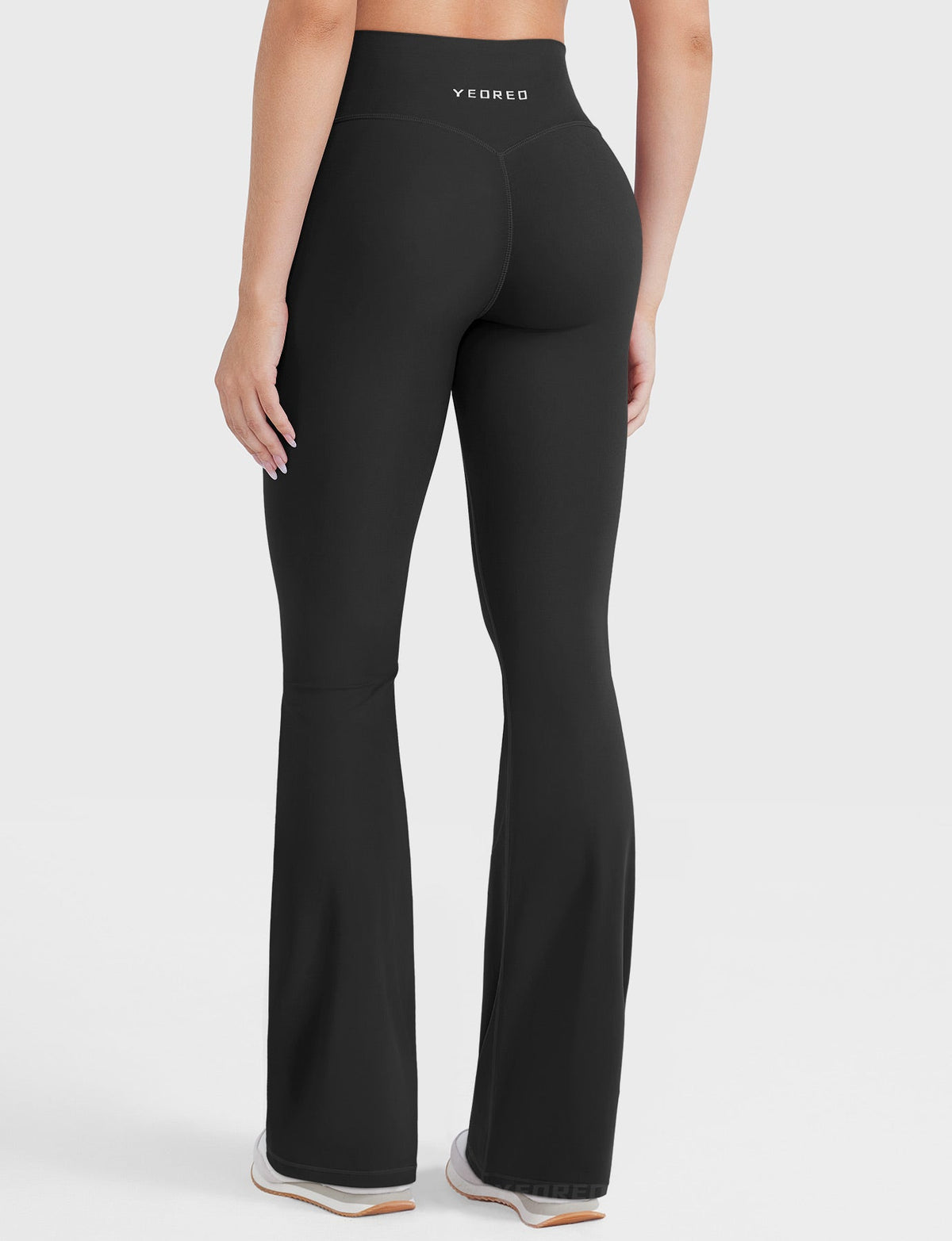 Legging Craze 30.5" Bootcut Mini évasé - AERLO