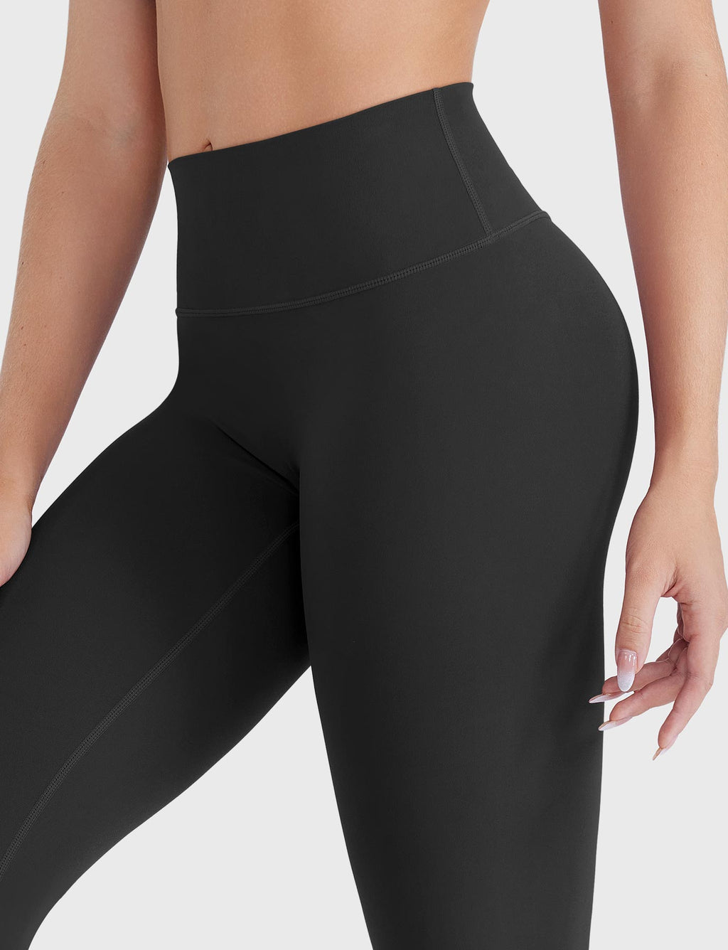 Legging Craze 30.5" Bootcut Mini évasé - AERLO