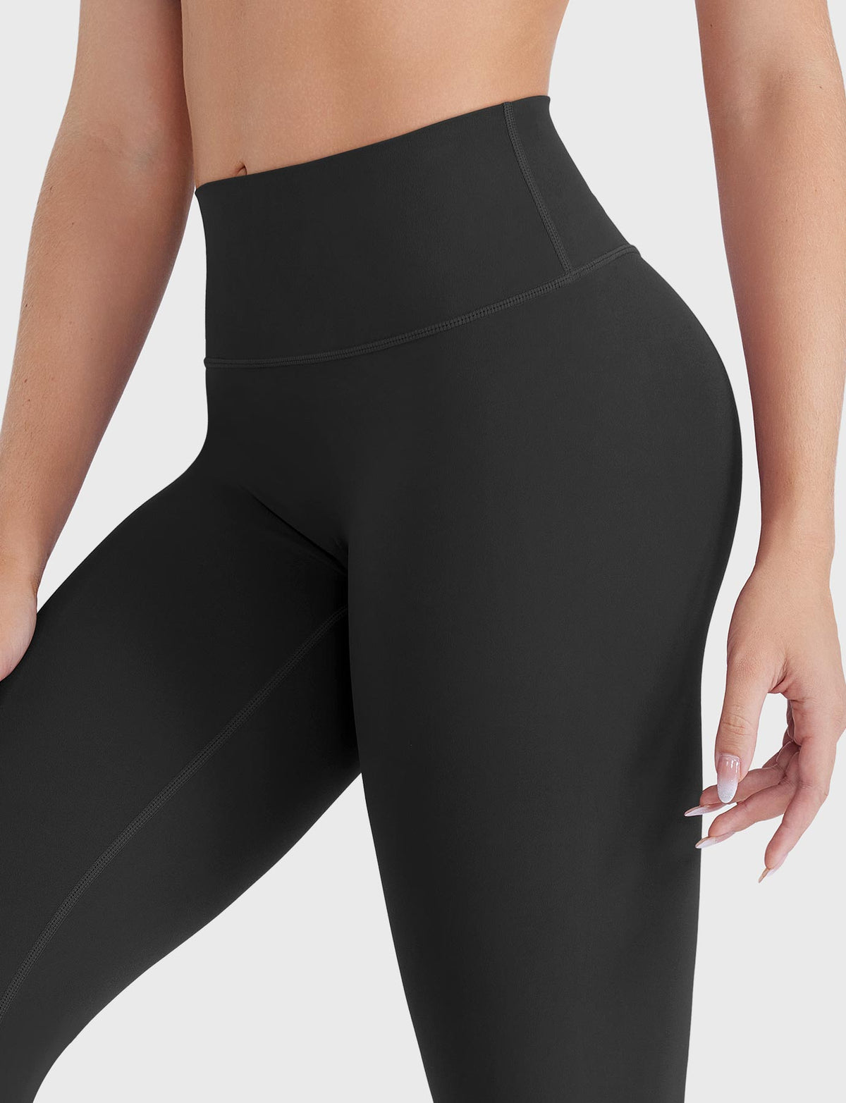 Legging Craze 30.5" Bootcut Mini évasé - AERLO